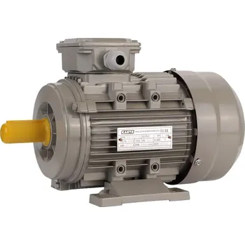 Elektromotor KASTE 0,25kW, 1400 ot. min-1 - Patkové (B3)