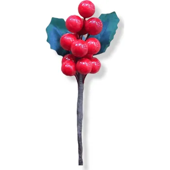 Vánoční ozdoba Dekorace jeřabina