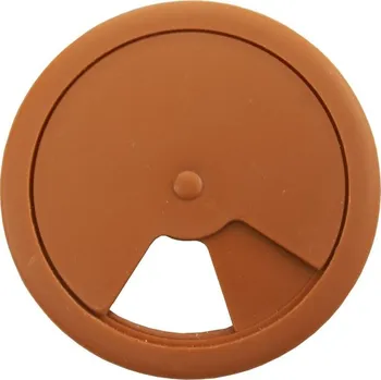 kabelová chránička Interex Kabelová průchodka z PVC - calvados