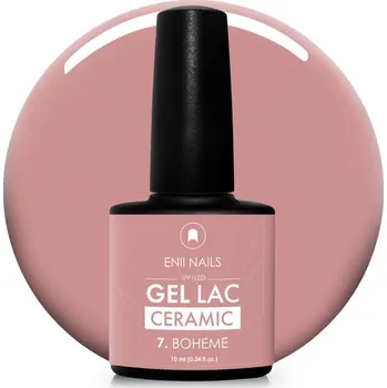 Lak na nehty Enii-nails Gel lak Ceramic 07 Boheme 10 ml Enii nails