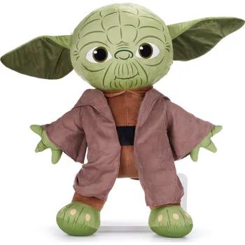 plyšák DISNEY STAR WARS PLYŠÁK YODA 81 CM