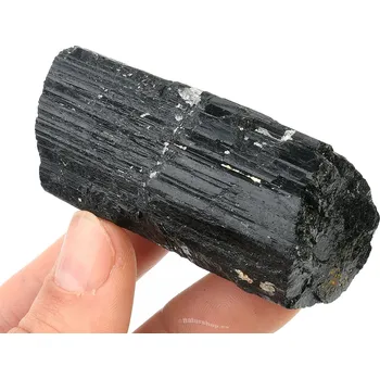 Sběratelství Turmalín skoryl krystal (Madagaskar) 113g