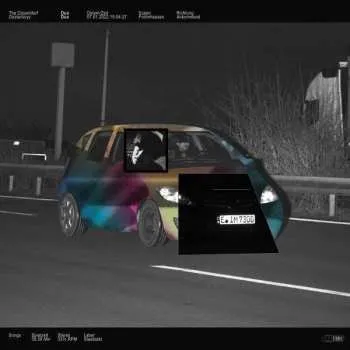 Zahraniční hudba CD The Düsseldorf Düsterboys: Duo Duo 2022