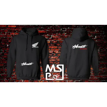 Pánská mikina Pánská mikina s motivem Honda Hornet