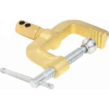 Truhlářská svěrka StrongHand ECR500 Zemnící svěrka ROTARY 500A - rotační