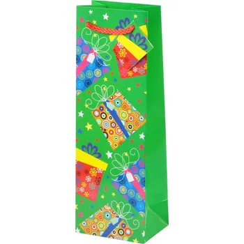 Dárková taška na láhev MFP T12 M47-4