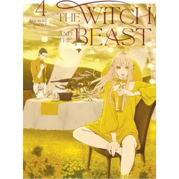 The Witch and the Beast 4 - Satake, Kousuke