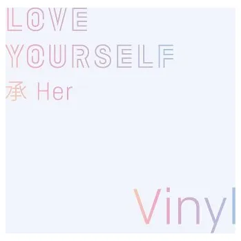 Zahraniční hudba BTS - Love Yourself: Her (LP, 4875320)