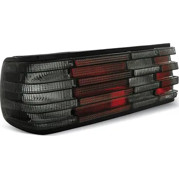 Zadní světlomet TUNING-TEC Zadní světla Mercedes Benz W126 S-Klasse 82-93 - kouřové/červené