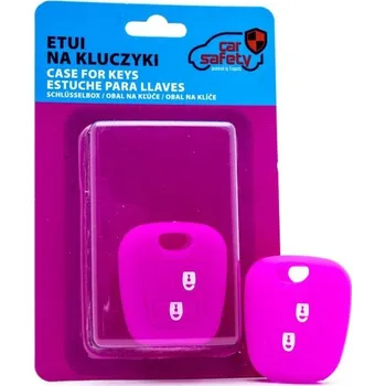 Autoklíč Silikonový obal na klíče PEUGEOT 306 (1993-2002) (Pi)