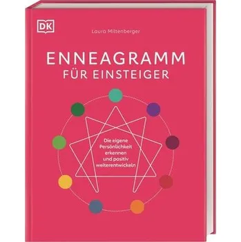 Osobní rozvoj Enneagramm für Einsteiger - Miltenberger, Laura