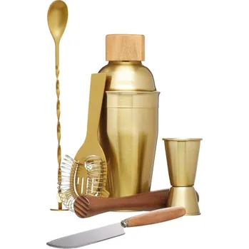 6dílný koktejlový set Kitchen Craft Bar Craft, 450 ml ID_680038
