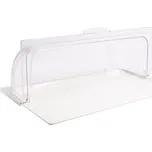 TOMGAST Víko polykarbonát roll top pro gastronádobu GN 1/1