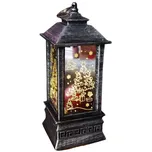 Vánoční LED lucerna stromek 19,5 x 7,7…