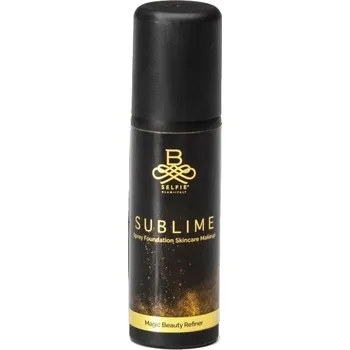 Make-up B-selfie B-Selfie SUBLIME Make-up ve spreji MEDIUM NUDE - 75 ml CP-MUS102