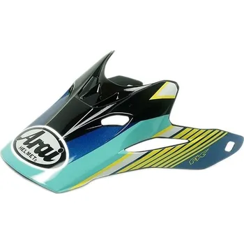 Helma na motorku Arai Arai MX-V kšilt design Day Blue pro helmy Arai MX-V Design