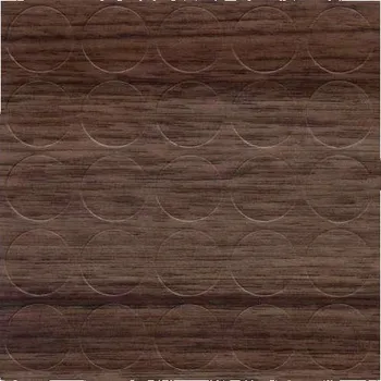 Nábytkové kování Interex Samolepicí kryta / Bříza island hnědá 14 mm