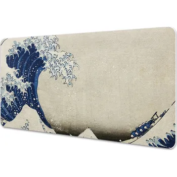Stolní podložka Pracovní podložka s obrázkem Japonské umění