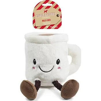 Hračka pro psa Hračka textil hrnek Miley RW 14,5x12,5cm