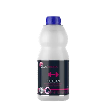 Dezinfekce GUASAN 1 l - koncentrát na ředění - bezchlórový dezinfekční prostředek - Fitness