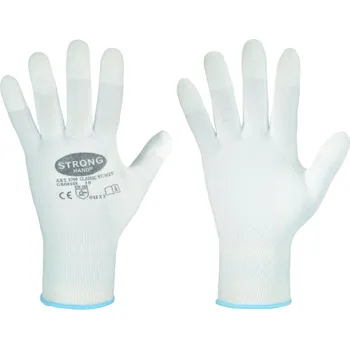 Pracovní rukavice PRA-P-OR 143659 Rukavice textilní YUMEN (PROOF, LARK), vel. 9