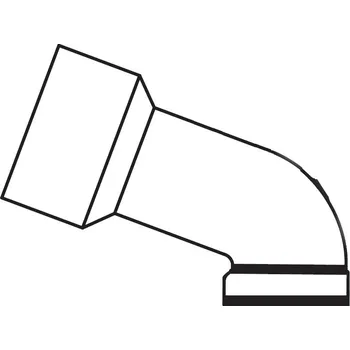 DWT 5131020365 Adaptér pro odsávání na Horní frézku