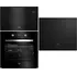 Set domácích spotřebičů Beko BIM24300BS + BMGB20212B + HII64401MT