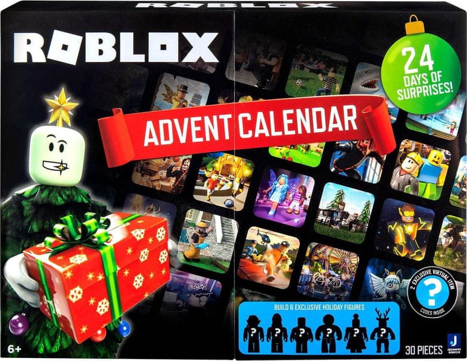 Adventní kalendář 2022 Roblox Zbozi.cz