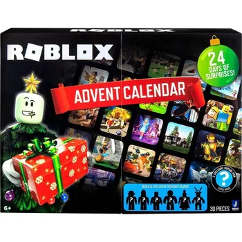 Figurka Adventní kalendář 2022 Roblox