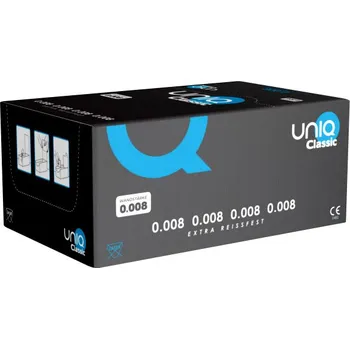 Kondom Uniq Classic 0.01 24x3 pack