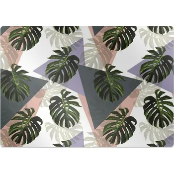 Podložka pod nábytek Podložka pod kancelářskou židli monstrum vzor