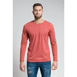 CityZen CALI pánské triko nepropouštějící pot cihlové Barva: cihlová, Velikost: M