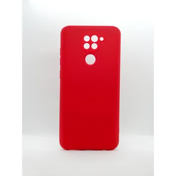 Příslušenství pro reproduktor Case mates Silikonový TPU kryt Redmi note 9 Barvy TPU 2: Červený