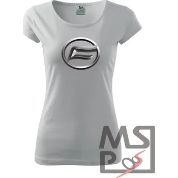 Dámské tričko Dámské Triko s moto motivem 216 CFmoto