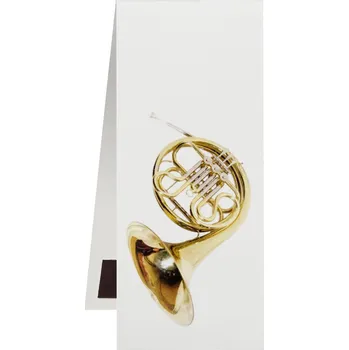 Doplněk ke knize Vienna World Záložka do knihy magnetická - lesní roh