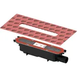 TECEdrainprofile sifon standard DN50 boční 0,8l TC673002