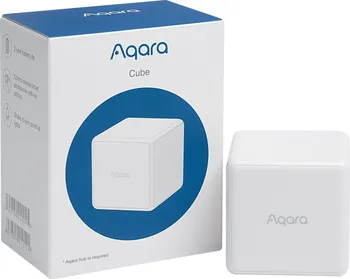 Sada pro automatizaci domácnosti Aqara Smart Cube Bílá