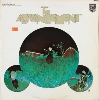 Zahraniční hudba LP The Advancement: The Advancement 2022