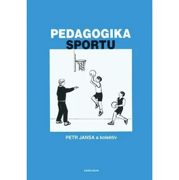 Kniha Pedagogika sportu Ekniha