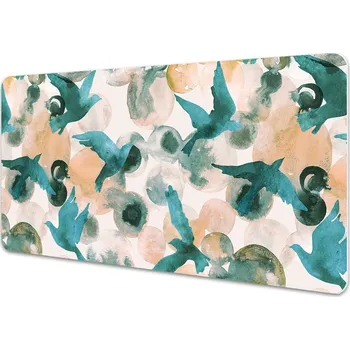 Stolní podložka Podložka na psací stůl Akvarel ptáci