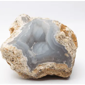 Milujeme Kameny Chalcedon modrý - surový kámen CHA15 247312