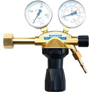 Příslušenství ke svářečce Magnum MGRV80CO2 Redukční ventil S80 CO2 G3/4