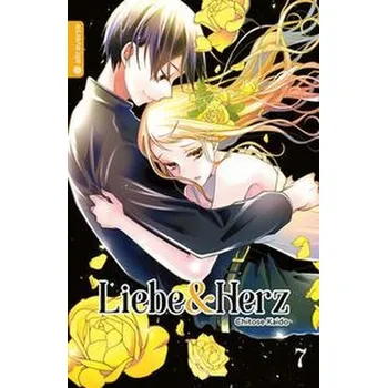 Komiks pro dospělé Liebe & Herz 07 - Kaido, Chitose