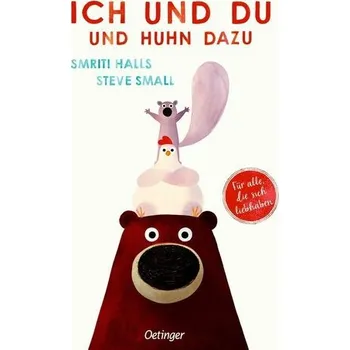 První čtění Ich und du und Huhn dazu - Prasadam-Halls, Smriti