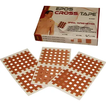 Tejpovací páska Epos Cross tape velikost C