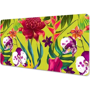 Stolní podložka Podložka na psací stůl Malované zahradní