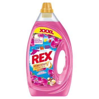 Prací gel Rex Aromatherapy Essentials Color Orchid & Macadamia Oil prací gel 