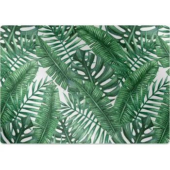 Podložka pod nábytek Podložka pod kancelářskou židli Monstera leaf