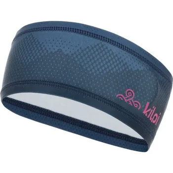 Sportovní čelenka KILPI BRILLIANS-U Modrá UNI