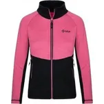 Kilpi TOMMS-W růžová SL0204KI 34; Růžová mikina + DÁREK DLE VÝBĚRU!